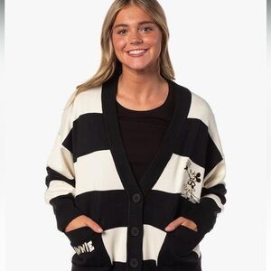Minnie Mouse Cardigan